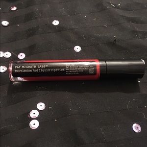 Pat McGrath Labs LiquiLust 007 in Revelation Red